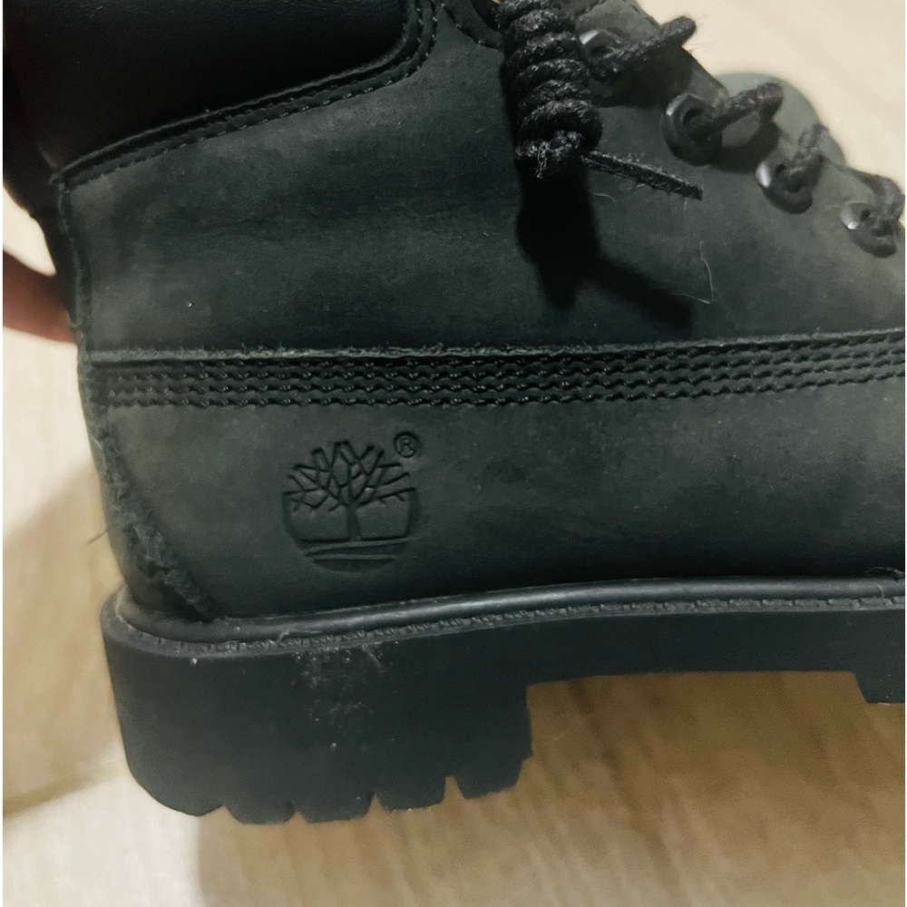 Boy's Timberland size 3